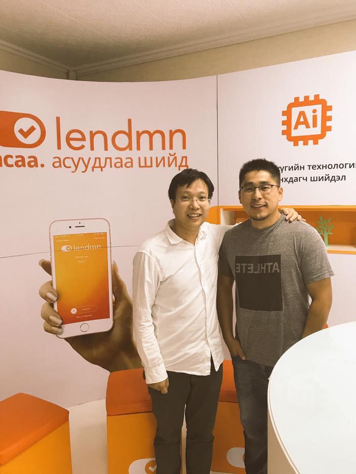 How fintech startup LendMN saves 30K salaried employees from loan sharks in Mongolia