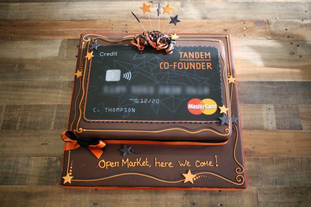TANDEM SAVES CUSTOMERS ON AVERAGE £142 PER YEAR