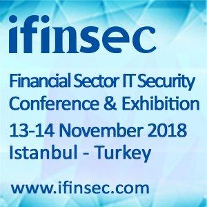 IFINSEC Financial Sector IT Security Conference and Exhibition