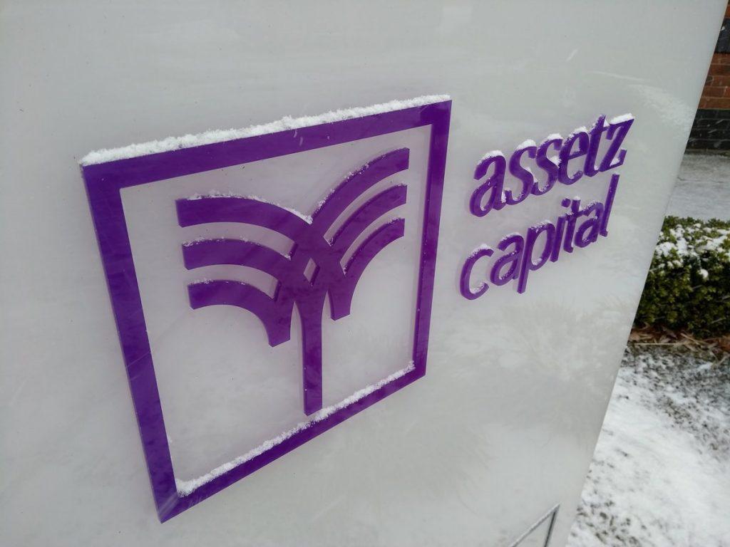 Stuart Law, CEO at Assetz Capital