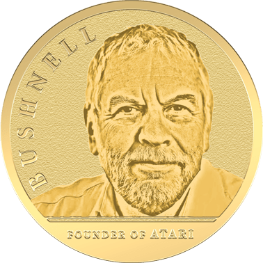 Atari Film Producers Announce Disruptive Project Financing with “Bushnell Token” Cryptocurrency