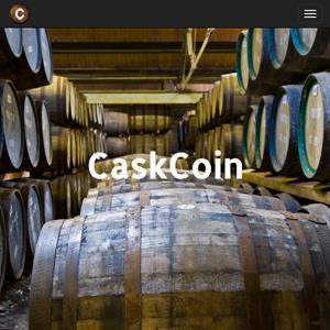 CaskCoin launches world’s first whisky cryptocurrency
