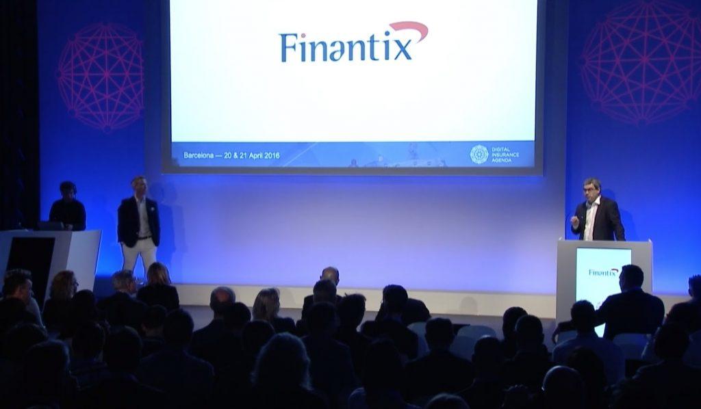 Capita Consulting partners with Finantix