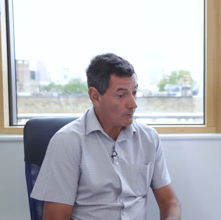 Steve Minger, Invoice Cycle on Leaving Lloyds