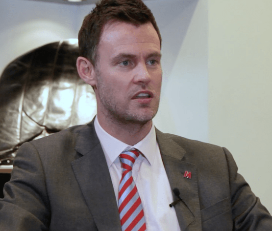 Martyn Atkinson, Metro Bank on Idea Behind Drive Through Branches