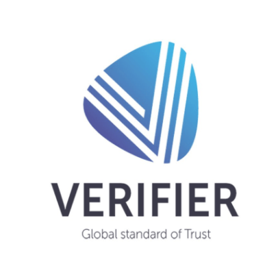 Verifier to use blockchain to check and confirm any data without involvement