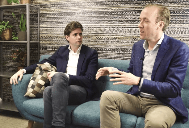 Mark Schröder & Joost Brouwer, New10 on Technology