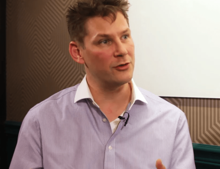 Philip Dodds, Pendo System Inc on Automating Banks Data Processing