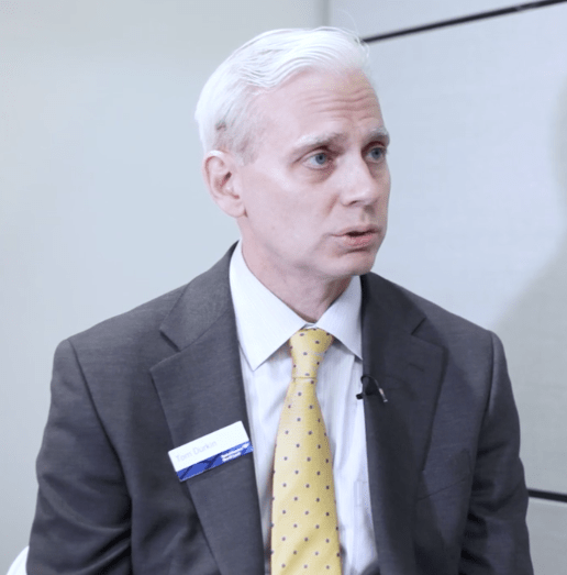 Tom Durkin, Bank of America Merrill Lynch on Digitised Services