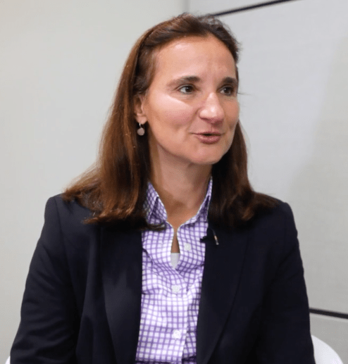 Sabine Zucker, Raiffeisen Bank on Industry