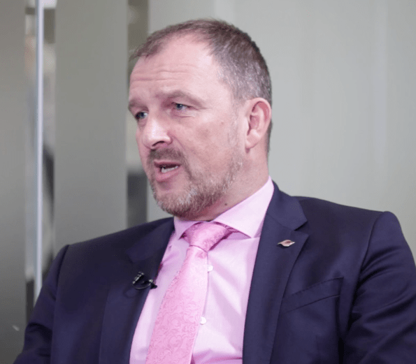 Darrell Sansom, AXA on Artificial Intelligence