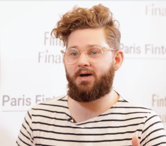 Jamie Campbell, Bud on Fintech Space