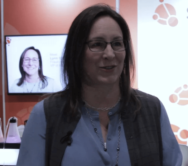 Lynn Strand, Simility Inc at Finovate Europe 2018