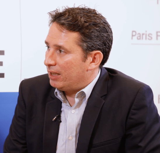 Yaron Golgher, I Know First on Fintech Trends & Cybersecurity