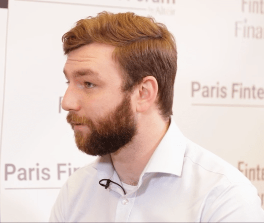 Cornel Dixon, Backbase on Customer Data & Protections