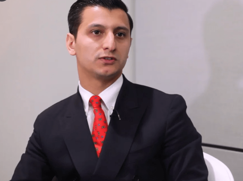 Bahruz Naghiyev, PASHA Bank on Customer Data