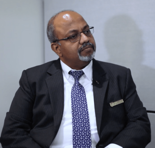 Vinod Madhavan, Standard Bank Group on Managing Internal Communications