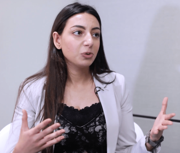 Ghada Seifelnasr, Simon Fraser University on Safe & Secure