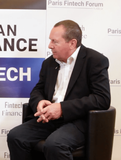 Nick Ogden, ClearBank on Customer Data