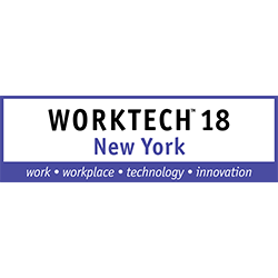 WORKTECH18 New York: Explore the Future of Work and the Workplace
