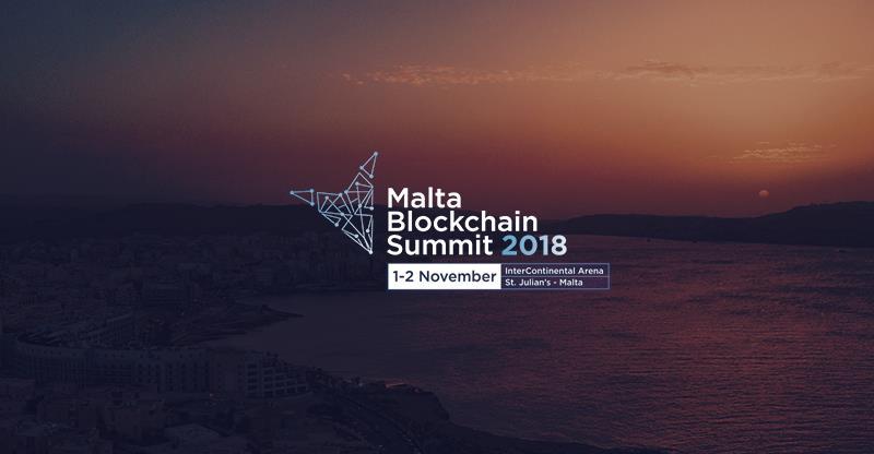CryptoFriends partners with the Malta Blockchain Summit