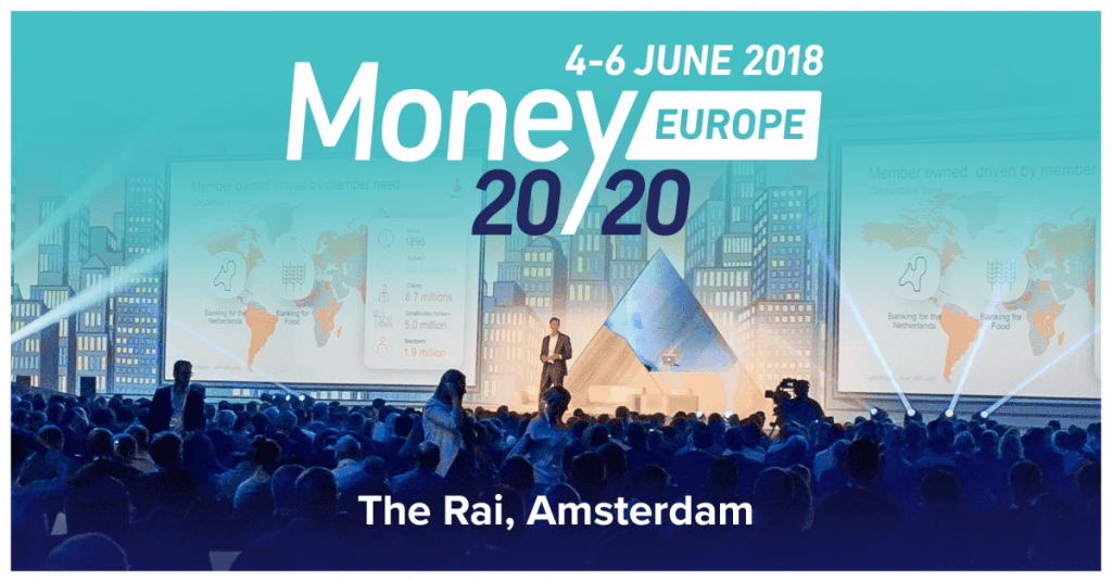 PPRO Group at Money 20/20 Europe, Amsterdam