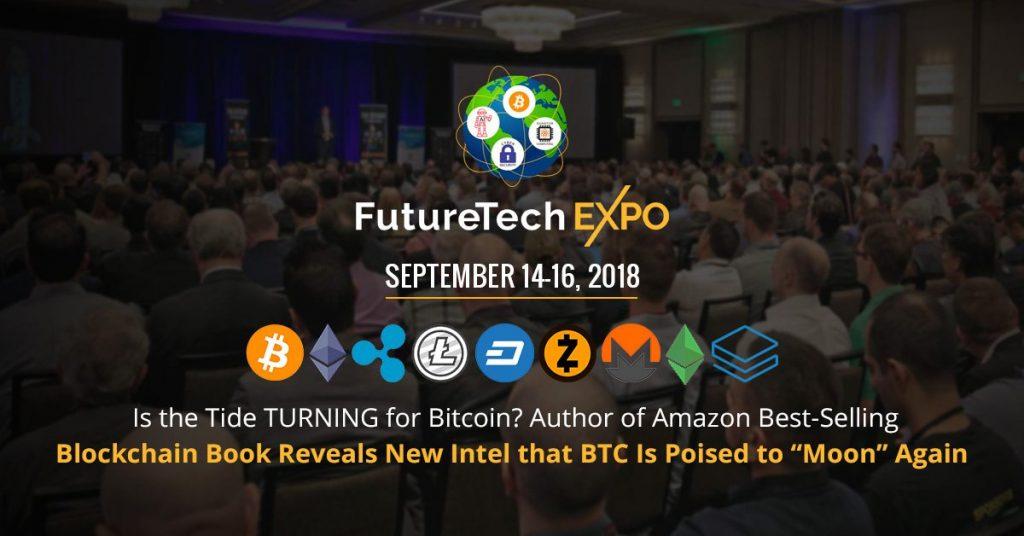 Is the Tide TURNING for Bitcoin? Author of Amazon Best-Selling Blockchain Book Reveals New Intel that BTC Is Poised to “Moon”