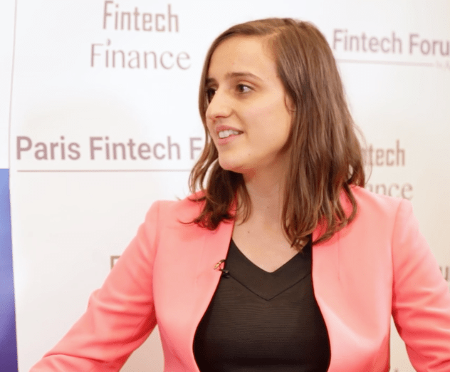 Sophie Guibaud, Fidor on Open Banking