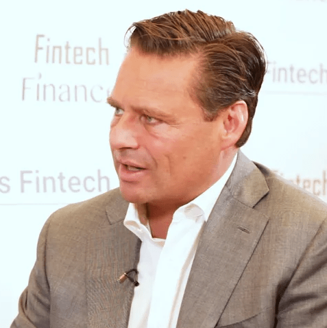 Kim Fournais, Saxo Bank on Fintech