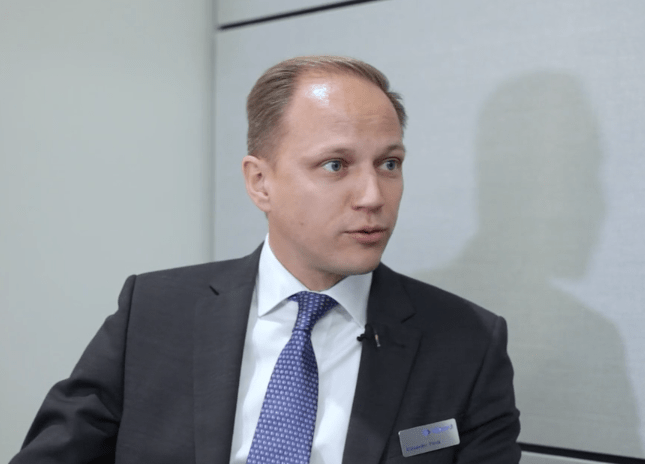 Alexander Plenk, BayernLB on Being Efficient