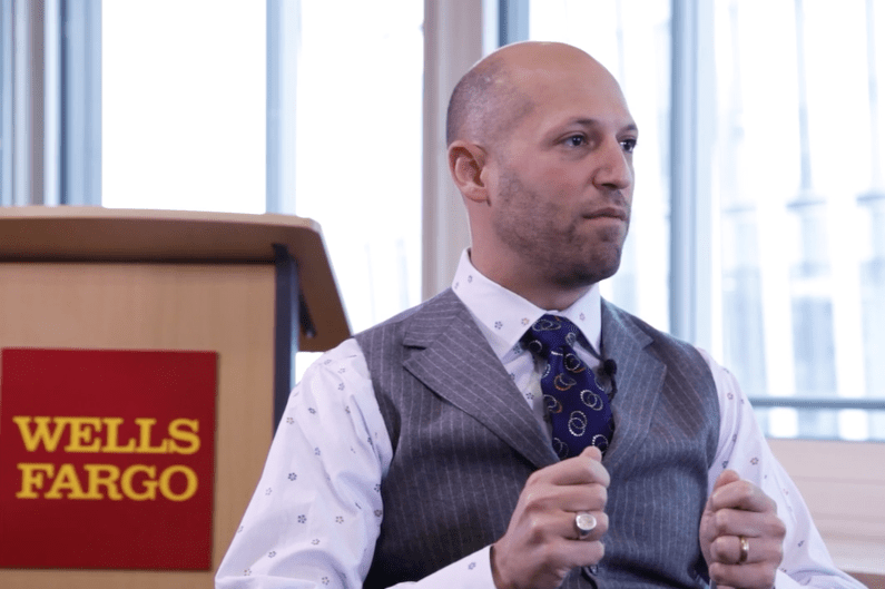 Ryan Miller, Wells Fargo on Data