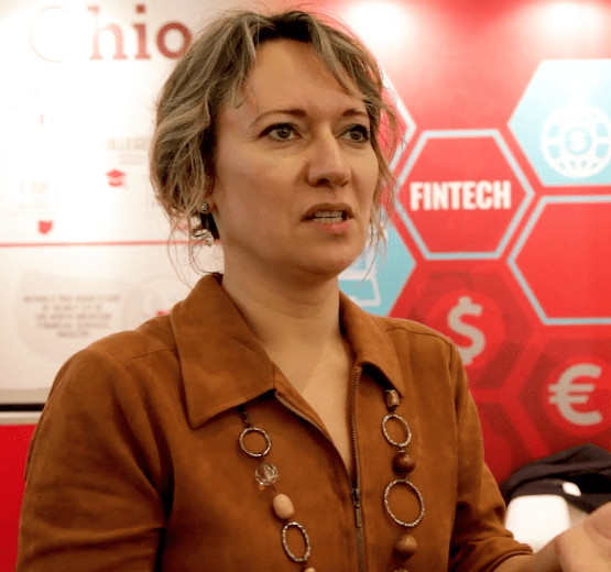 Money20/20 Asia 2018: Valentina Isakina, JobsOhio