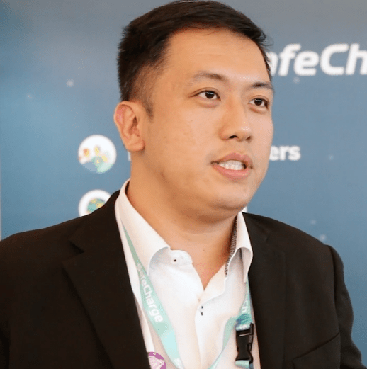 Money20/20 Asia 2018: Jasper Chan, SafeCharge