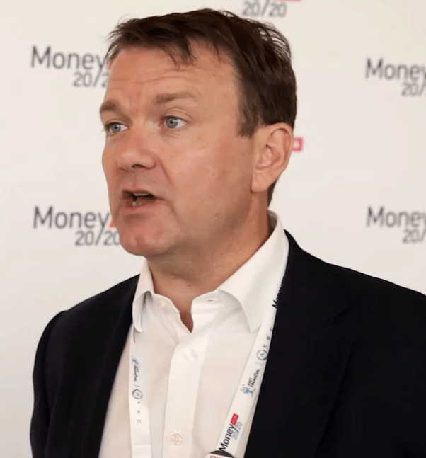 Money20/20 Asia 2018: Ben Thorpe, Glory