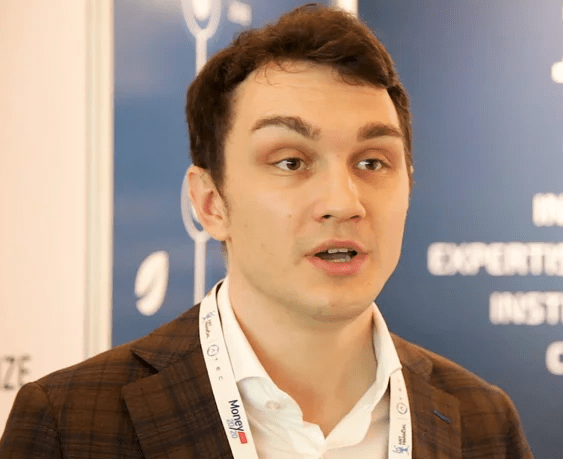 Money20/20 Asia 2018: Gregory Klumov, Stasis