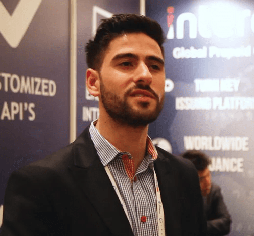 Money20/20 Asia 2018: Aaron Gladman, Intercash