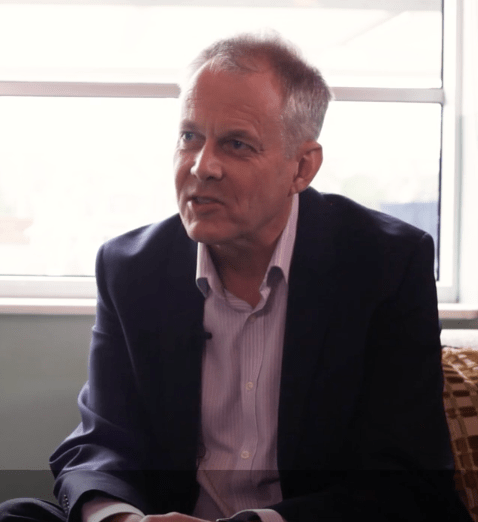 Peter Moss, Smartstream on Big Data