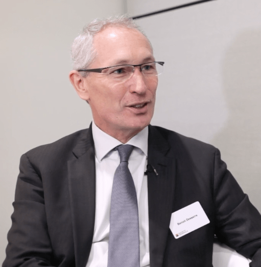 Benoit Desserre, Sociètè Gènèrale on Collaboration