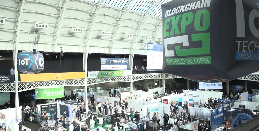 Blockchain Expo Summary