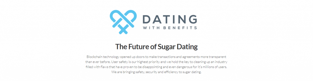 Dating With Benefits