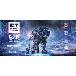 ICT SPRING 2018: BUILDING SMARTER AND AUTOMATED ECOSYSTEMS