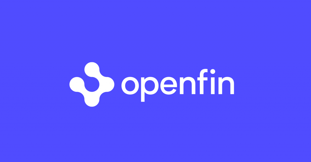 OpenFin launches Cloud Services to accelerate digital transformation across capital markets