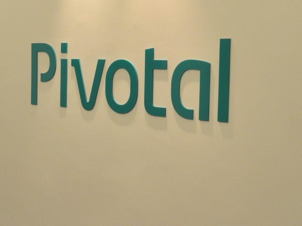Pivotal Software, Inc. Marks First Day of Trading on New York Stock Exchange