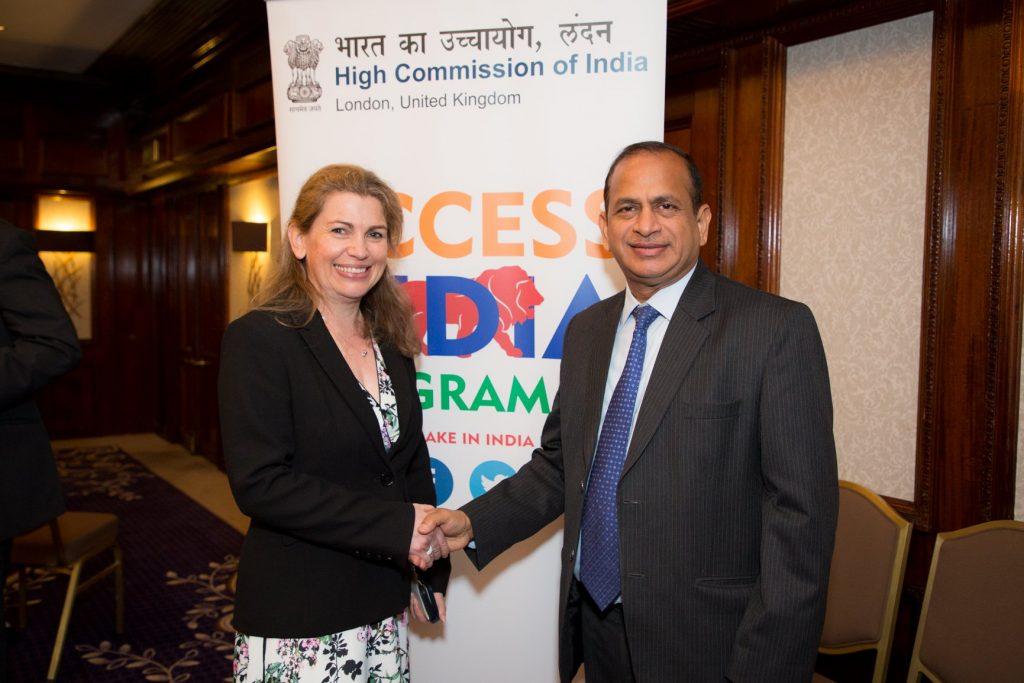 First Cohort of 24 UK SMEs selected to join the Access India Programme