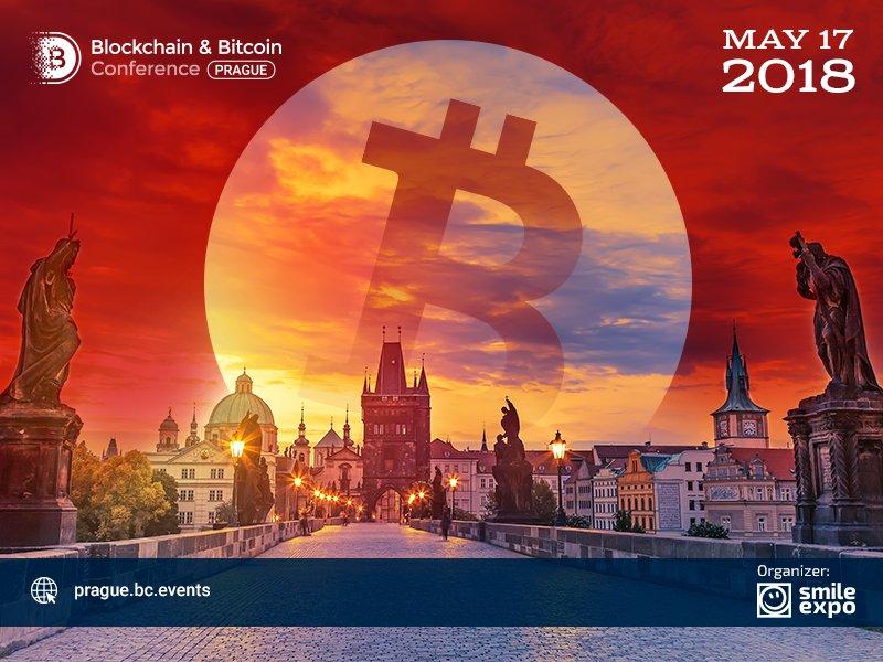 IBM and European Parliament representatives to speak at Blockchain & Bitcoin Conference in Prague