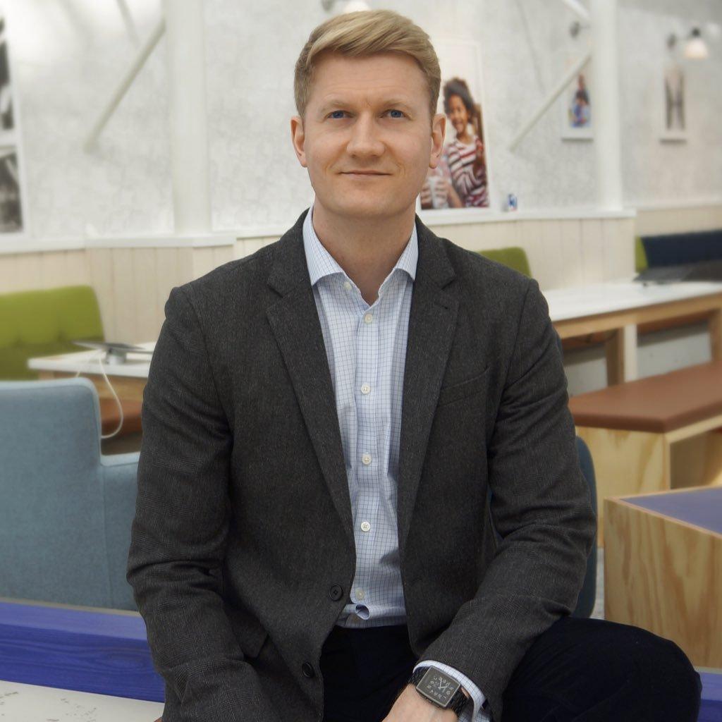Daryl Wilkinson joins United Outcomes