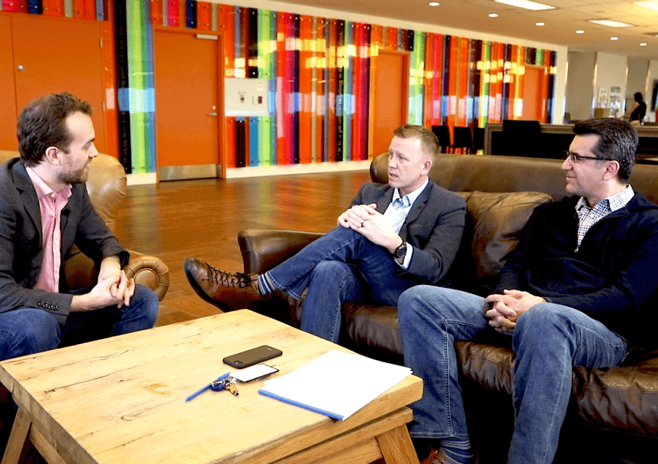 Fintech Finance Presents: The Paytech Show 1.01 - Innovating Mobility