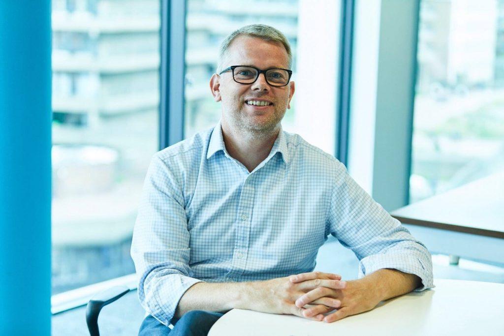 Crown Agents Bank Appoints Richard Weald as its new CTO