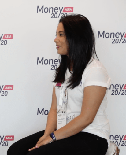 Money20/20 Asia 2018: Amra Naidoo, Using Card