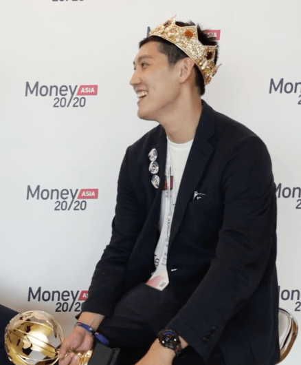 Money20/20 Asia 2018: Augustus Loi, Using Mobile Payments